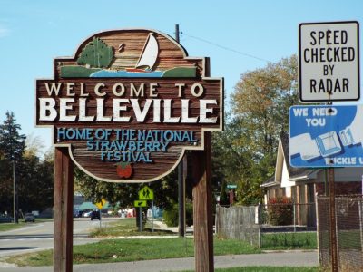 Belleville, MI