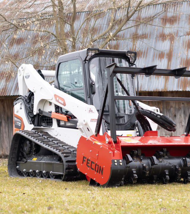 Reliable land clearing services near me in Southeastern Michigan, by God’s Country Land Services.